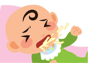 嘔奶 嘔奶